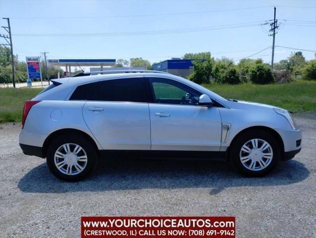 used 2013 Cadillac SRX car, priced at $8,499