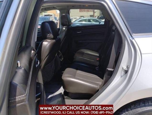 used 2013 Cadillac SRX car, priced at $8,499