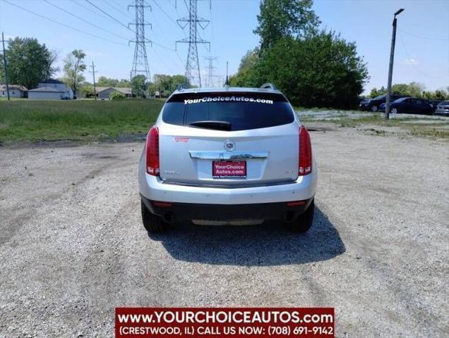 used 2013 Cadillac SRX car, priced at $6,999