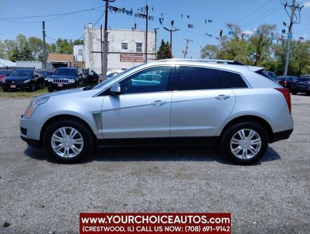 used 2013 Cadillac SRX car, priced at $8,499