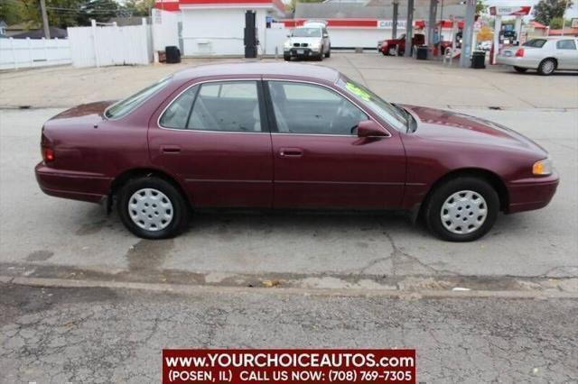 used 1996 Toyota Camry car, priced at $5,799