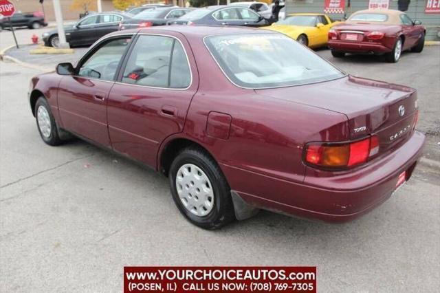 used 1996 Toyota Camry car, priced at $5,999