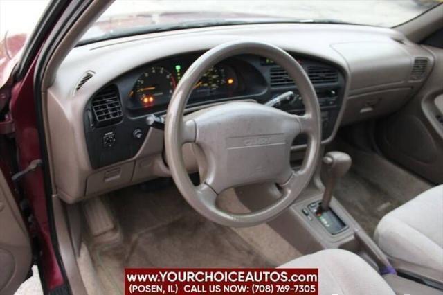 used 1996 Toyota Camry car, priced at $5,799