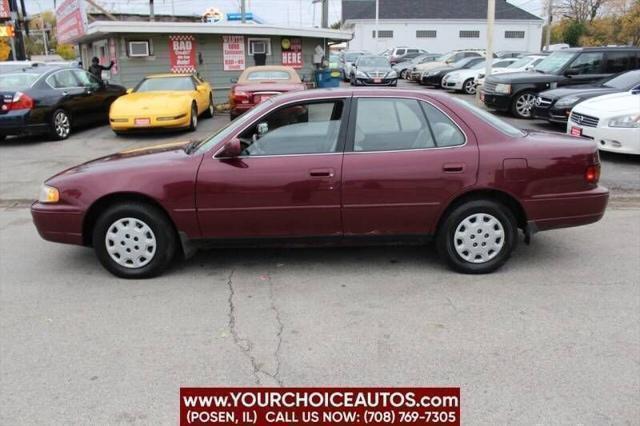 used 1996 Toyota Camry car, priced at $5,999