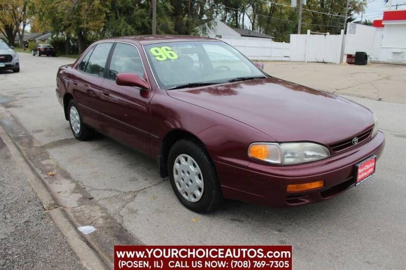 used 1996 Toyota Camry car, priced at $7,499