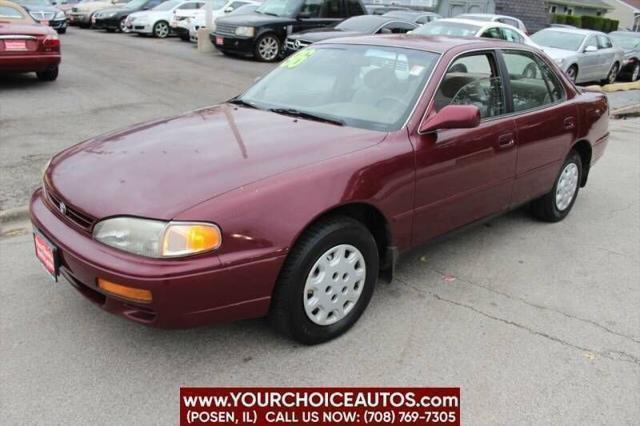 used 1996 Toyota Camry car, priced at $5,999