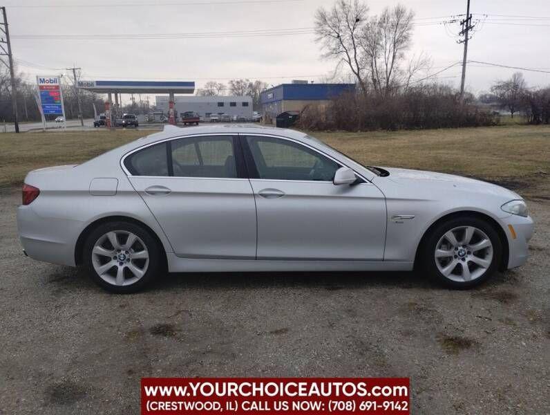 used 2012 BMW 550 car, priced at $12,499