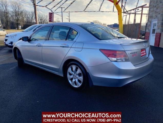 used 2008 Honda Accord car, priced at $6,999