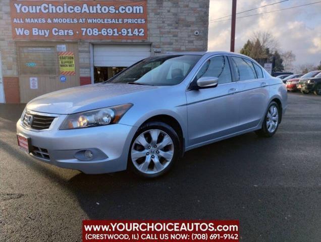 used 2008 Honda Accord car, priced at $6,999