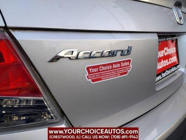 used 2008 Honda Accord car, priced at $6,999