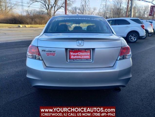 used 2008 Honda Accord car, priced at $6,999