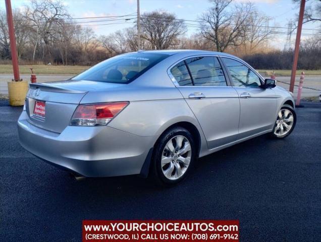 used 2008 Honda Accord car, priced at $6,999