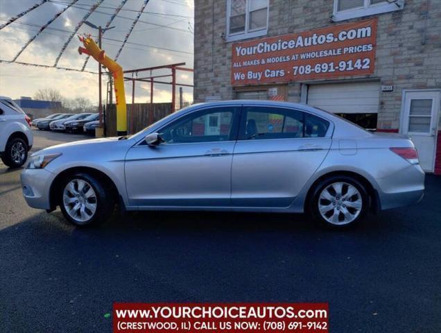 used 2008 Honda Accord car, priced at $6,999