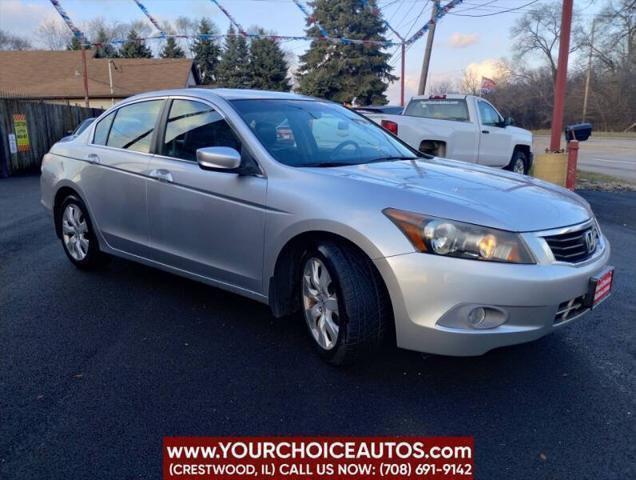 used 2008 Honda Accord car, priced at $6,999