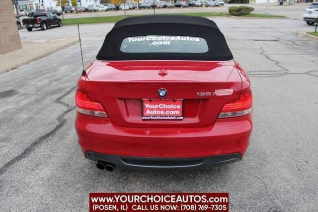 used 2009 BMW 135 car, priced at $7,499