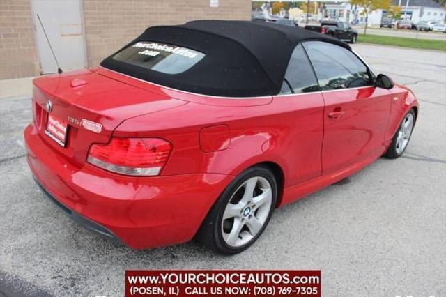 used 2009 BMW 135 car, priced at $6,999