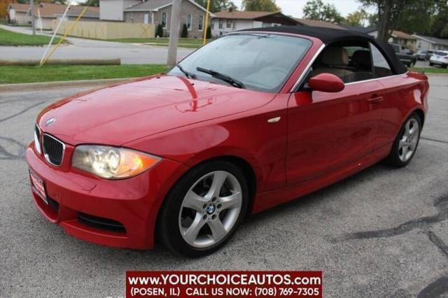 used 2009 BMW 135 car, priced at $7,299