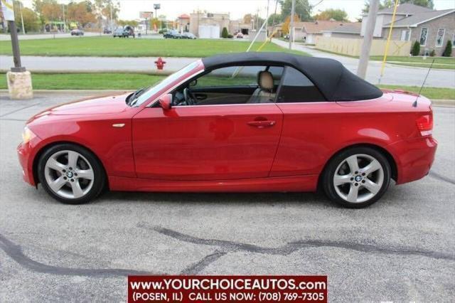 used 2009 BMW 135 car, priced at $7,299