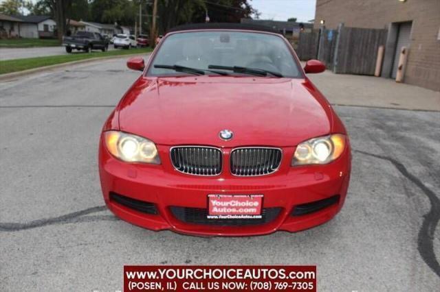 used 2009 BMW 135 car, priced at $7,299