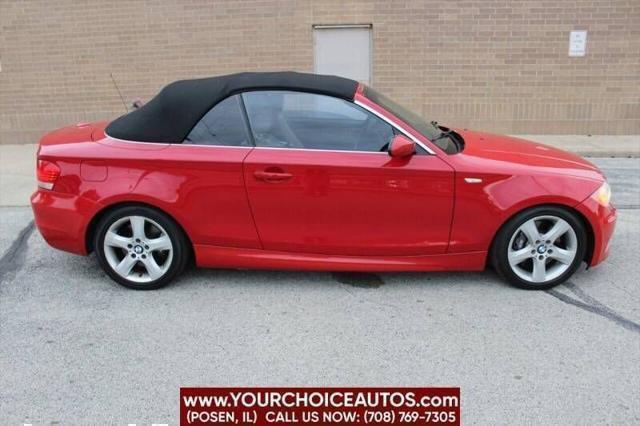 used 2009 BMW 135 car, priced at $6,999