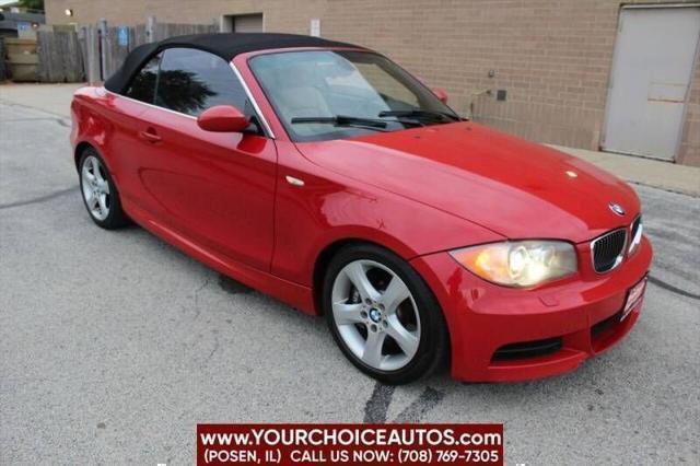 used 2009 BMW 135 car, priced at $6,999