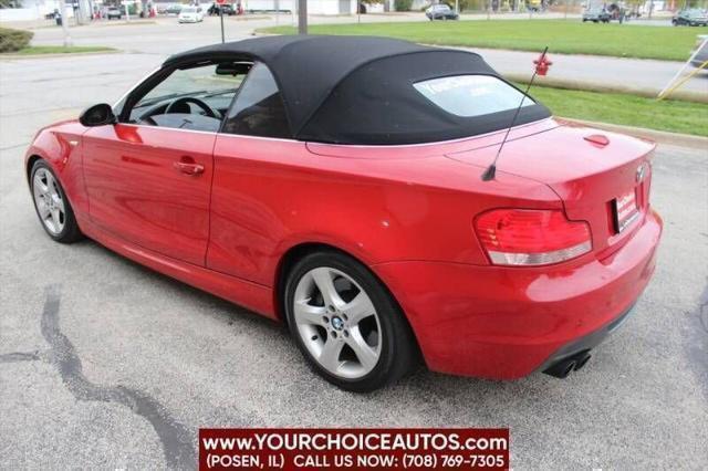 used 2009 BMW 135 car, priced at $6,799