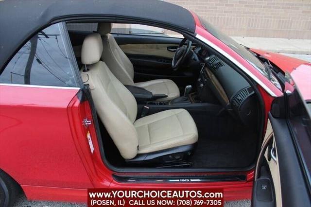 used 2009 BMW 135 car, priced at $7,299