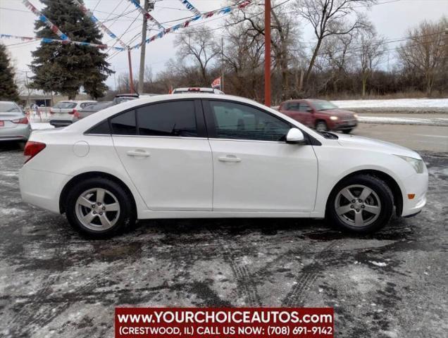 used 2014 Chevrolet Cruze car, priced at $5,999
