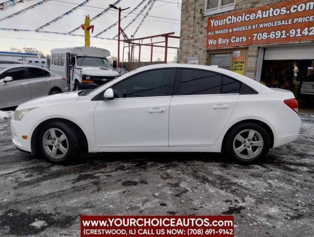 used 2014 Chevrolet Cruze car, priced at $5,999