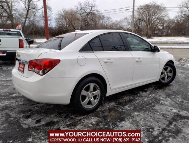 used 2014 Chevrolet Cruze car, priced at $5,999