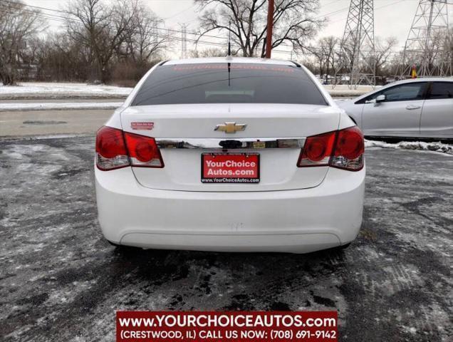 used 2014 Chevrolet Cruze car, priced at $5,999