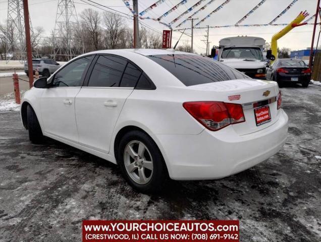 used 2014 Chevrolet Cruze car, priced at $5,999