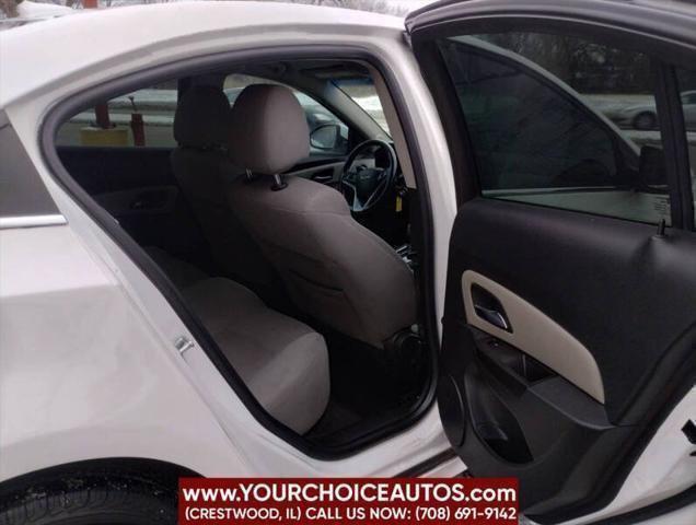 used 2014 Chevrolet Cruze car, priced at $5,999