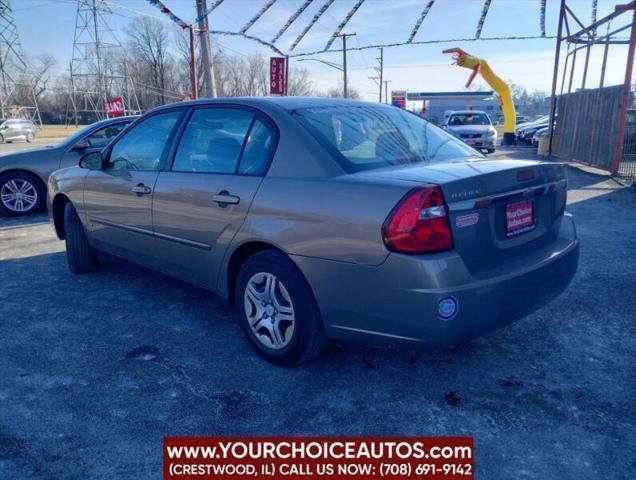 used 2007 Chevrolet Malibu car, priced at $6,399