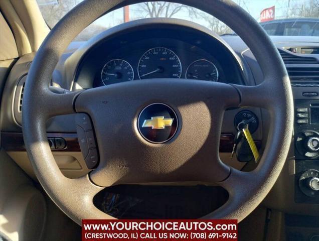 used 2007 Chevrolet Malibu car, priced at $6,399