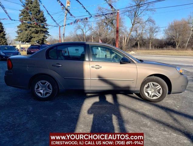 used 2007 Chevrolet Malibu car, priced at $6,399