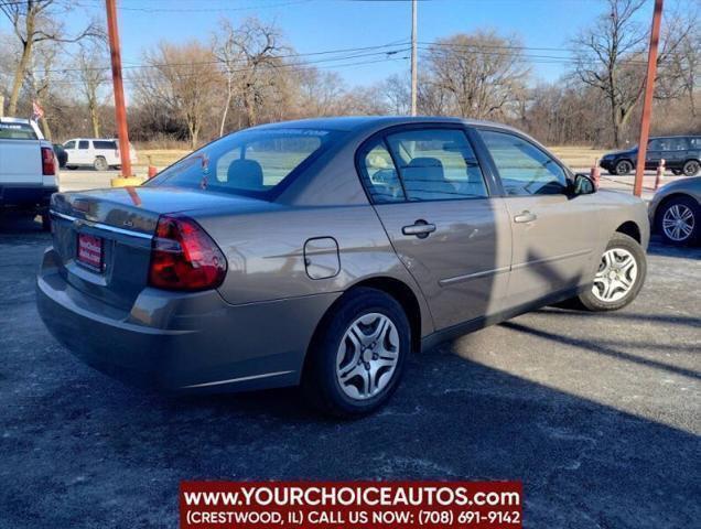 used 2007 Chevrolet Malibu car, priced at $6,399