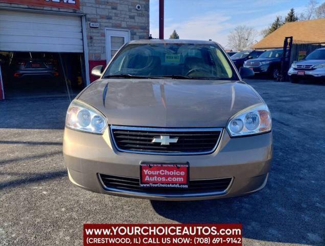 used 2007 Chevrolet Malibu car, priced at $6,399