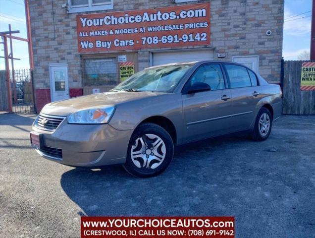 used 2007 Chevrolet Malibu car, priced at $6,399