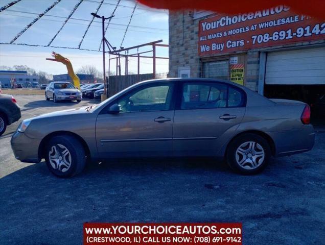 used 2007 Chevrolet Malibu car, priced at $6,399