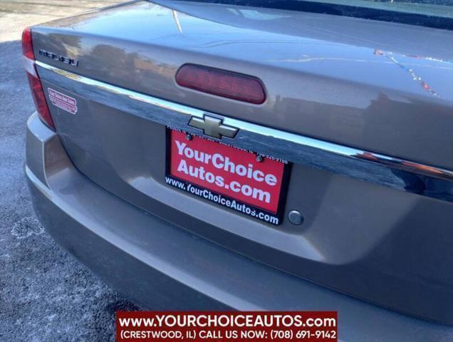 used 2007 Chevrolet Malibu car, priced at $6,399