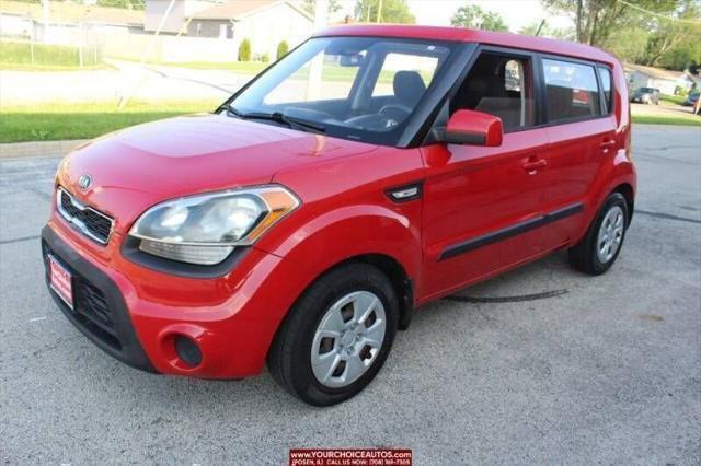 used 2013 Kia Soul car, priced at $4,299