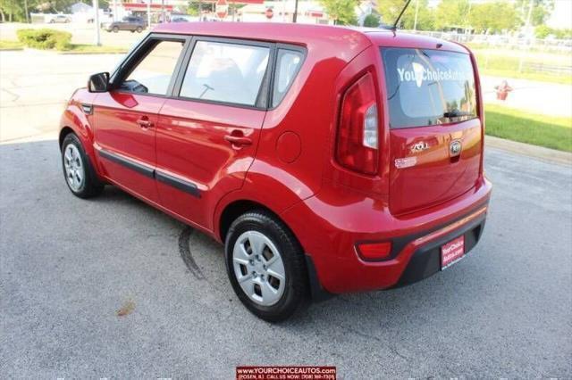 used 2013 Kia Soul car, priced at $4,299