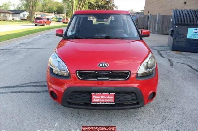 used 2013 Kia Soul car, priced at $4,299