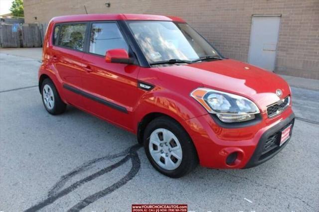 used 2013 Kia Soul car, priced at $4,299