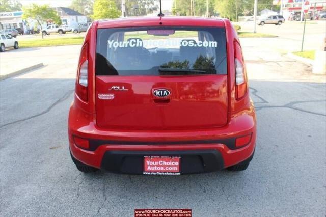 used 2013 Kia Soul car, priced at $4,499