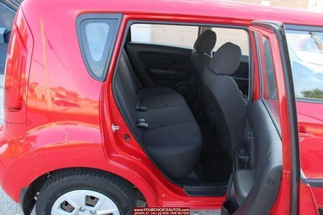 used 2013 Kia Soul car, priced at $4,299