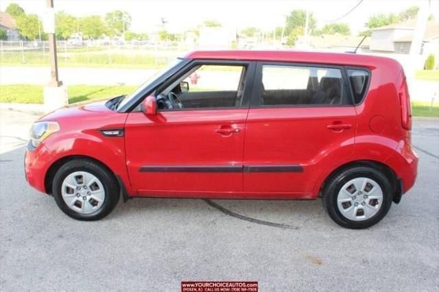 used 2013 Kia Soul car, priced at $4,499