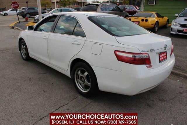 used 2008 Toyota Camry car, priced at $6,999