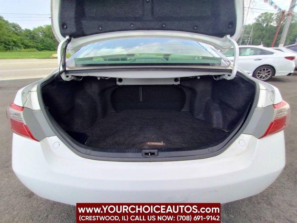 used 2008 Toyota Camry car, priced at $5,799